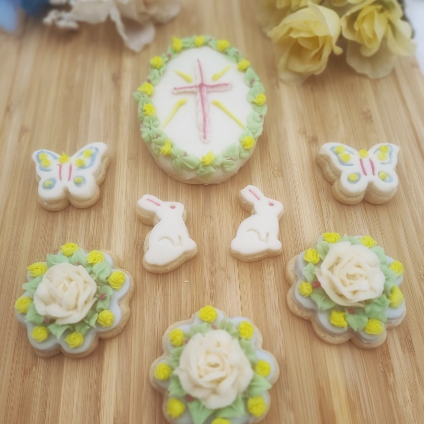 The Cottage Cakerie’s Easter Menu is&nbsp;Live!